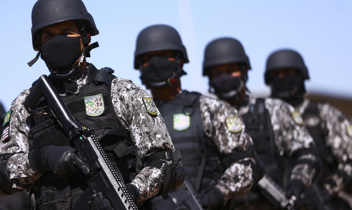 Força Nacional permanecerá por mais 30 dias no Rio Grande do Norte