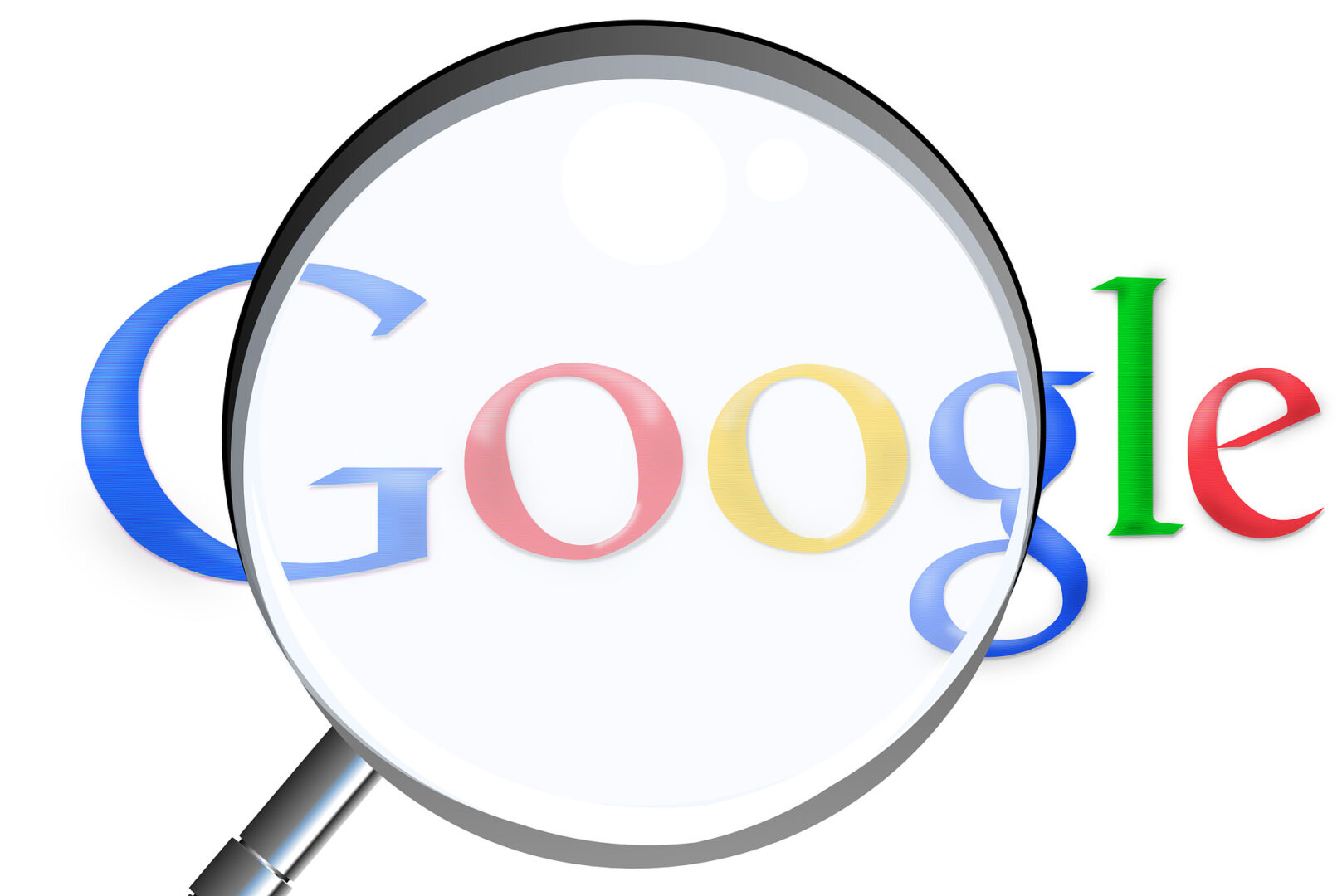 Google anuncia exclusão de milhares de contas