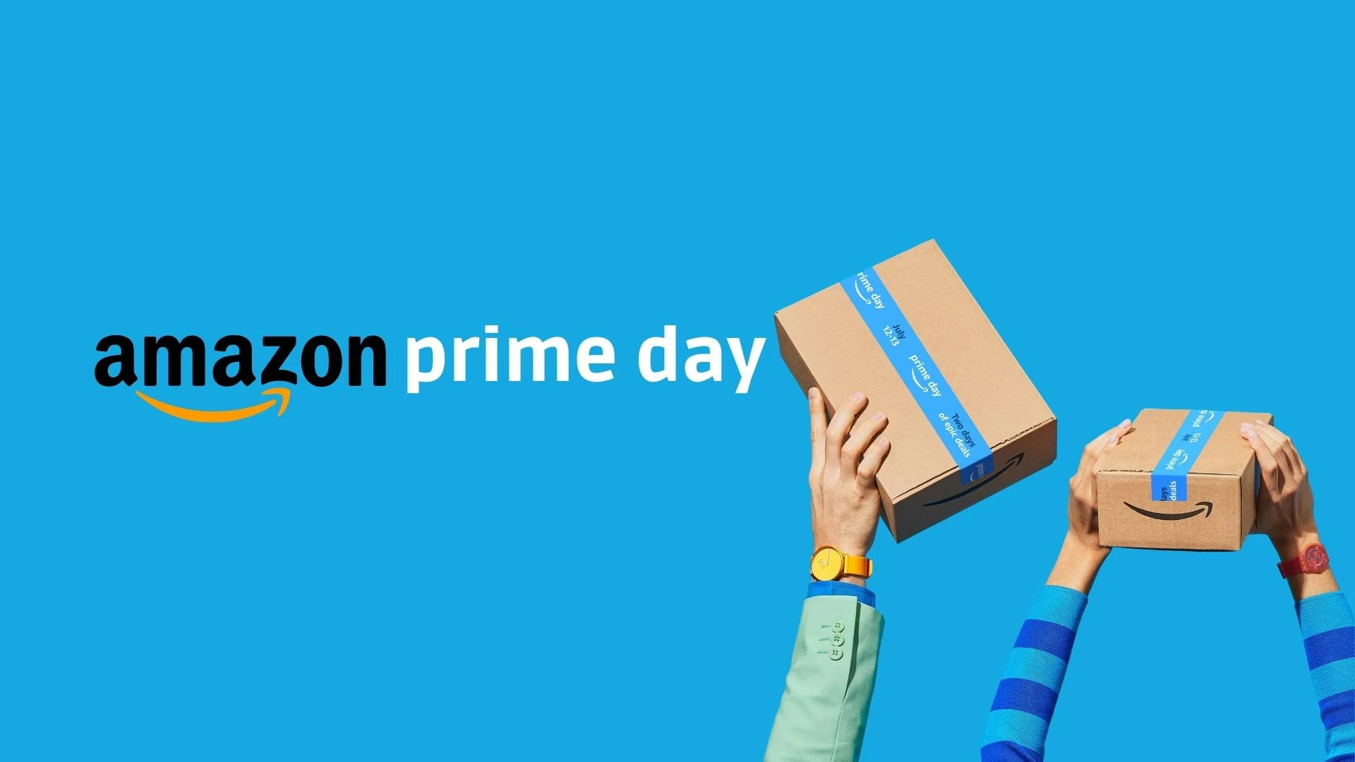 Amazon Prime Day 2023: Oportunidade imperdível de grandes descontos e ofertas exclusivas