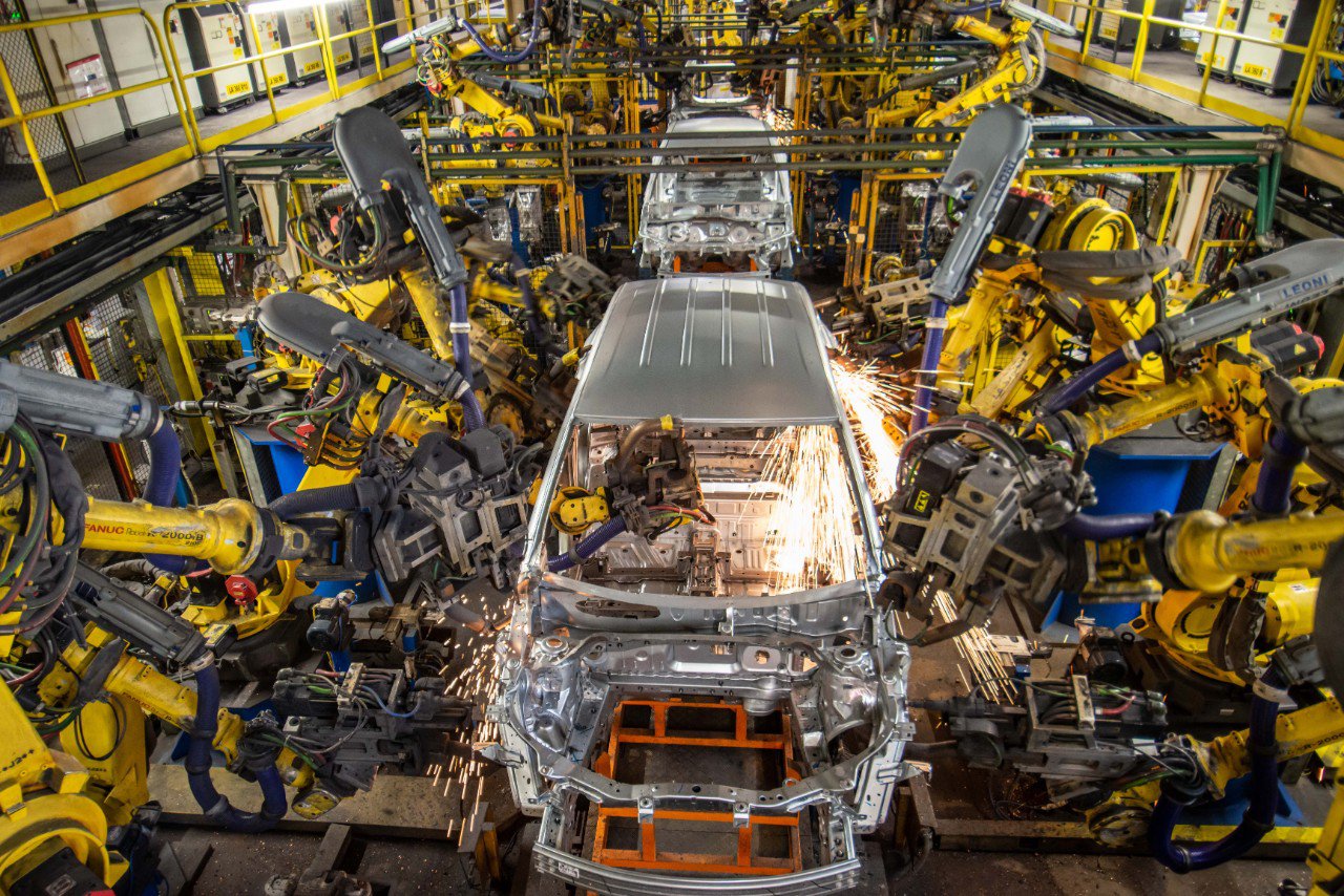 General Motors paralisa produção de carros no Brasil