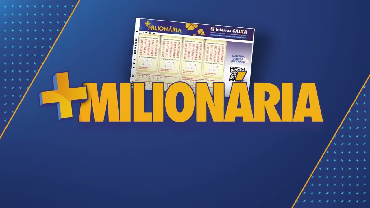 +Milionária, a nova loteria da Caixa, promete prêmio de R$ 49 Milhões