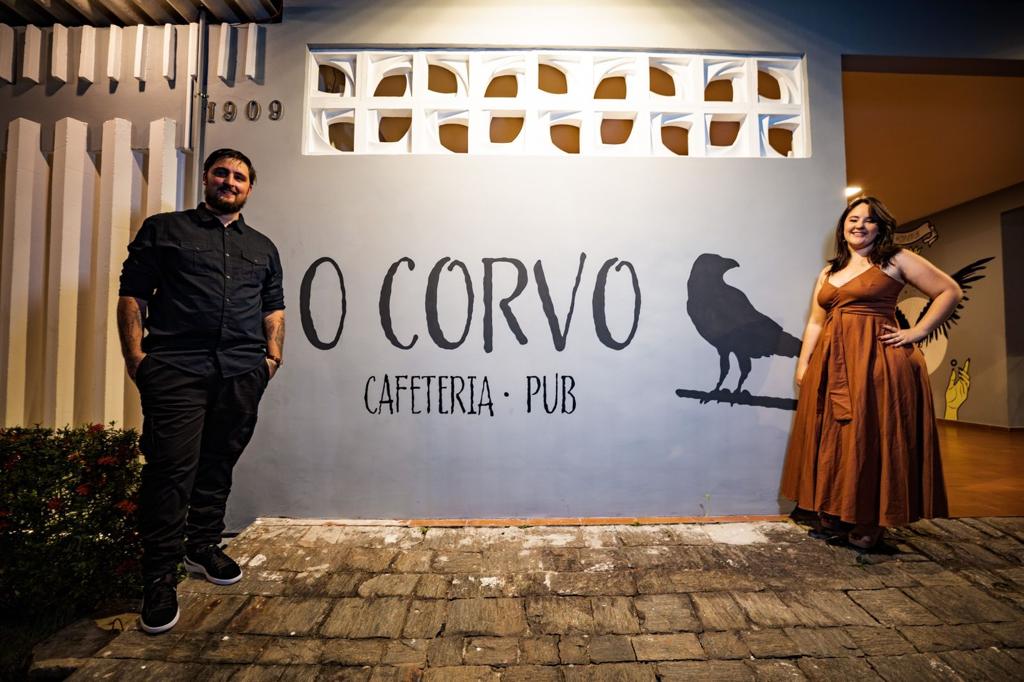 Natal vai ganhar novo bar de rock: conheça o Corvo Cafeteria & Pub!