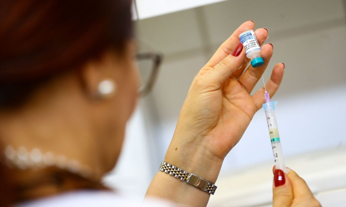 ‘Arraiá da Vacinação’ contra influenza começa no no Rio Grande do Norte