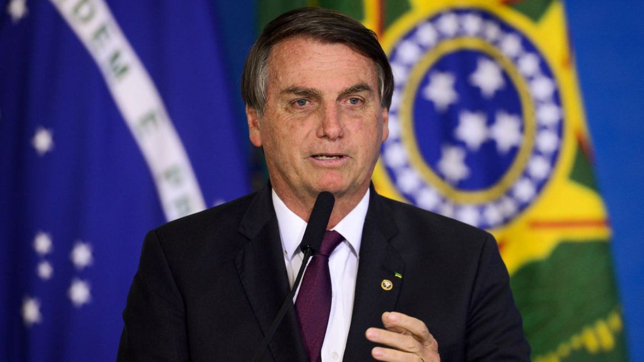 Bolsonaro deve ser ouvido pela Polícia Federal após desdobramento de inquérito sobre trama golpista (Créditos: Agência Brasil)