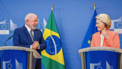 Presidente Lula fala sobre possível acordo entre UE e Mercosul em 2023 (Créditos: Agência Brasil)