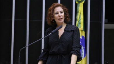 STF marca para agosto o julgamento contra Carla Zambelli por porte ilegal de arma (Créditos: Agência Brasil)