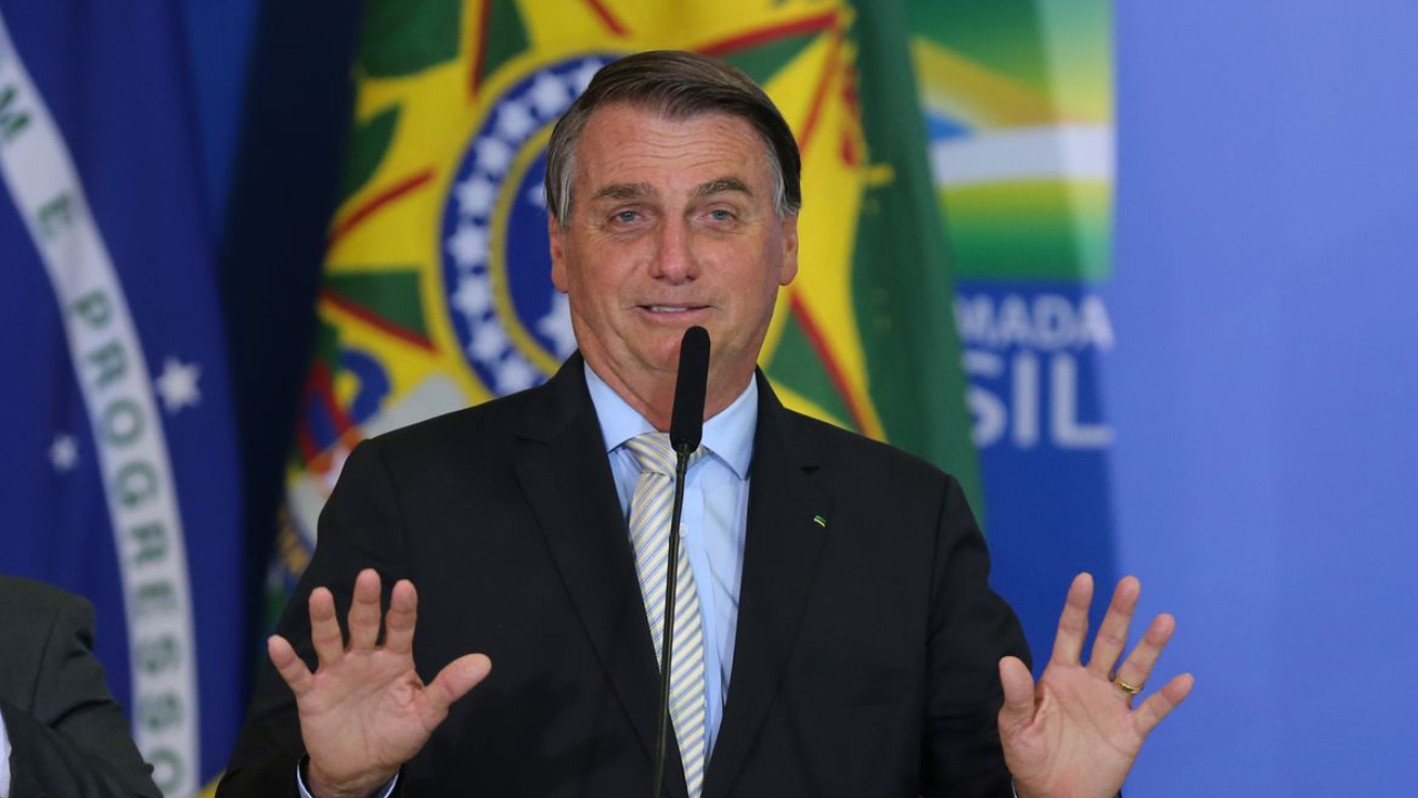 Bolsonaro recebeu R$17,2 milhões via Pix neste ano, aponta relatório do Coaf (Créditos: Agência Brasil)