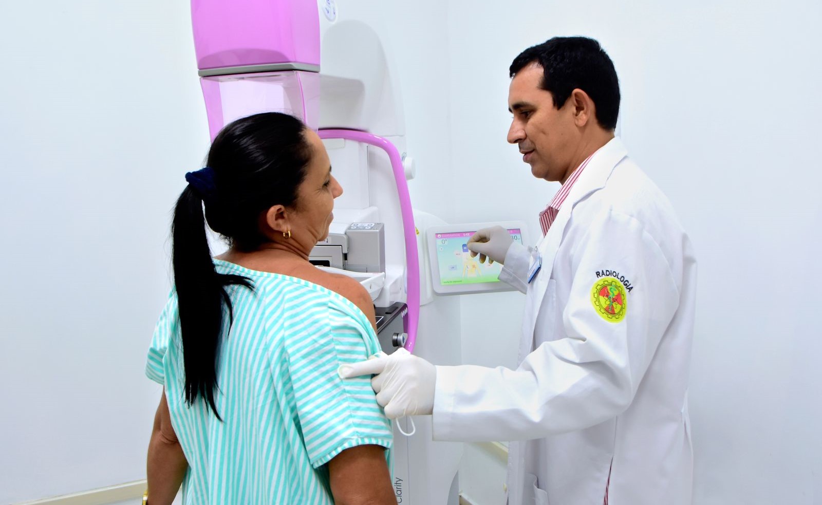 Maternidade Januário Cicco oferta exames gratuitos de mamografia