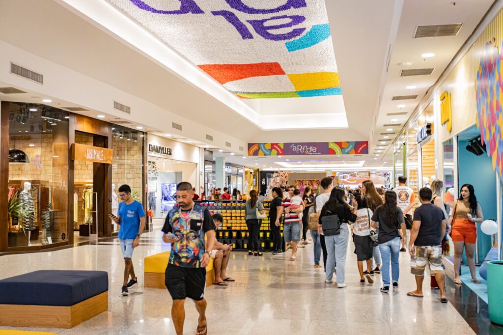 Natal Shopping anuncia 11 novas marcas e expectativa otimista para 2º semestre
