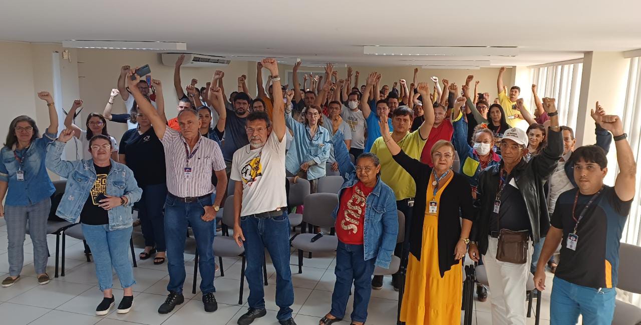 Servidores do Detran paralisam serviços no Rio Grande do Norte