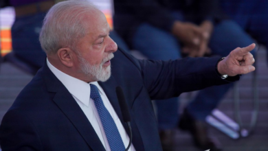 Lula diz querer 'continuar sonhando' com exploração de petróleo na Foz do Amazonas (Créditos: Agência Brasil)