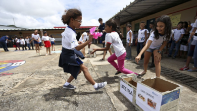 Ministério repassa mais de R$ 15 milhões para educação infantil (Créditos: Agência Brasil)