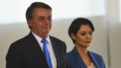 Polícia Federal intima Bolsonaro e Michelle a depor simultaneamente sobre as joias (Créditos: Agência Brasil)
