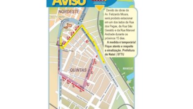 Linhas de ônibus sofrem alterações em nova fase de obras na Felizardo Moura
