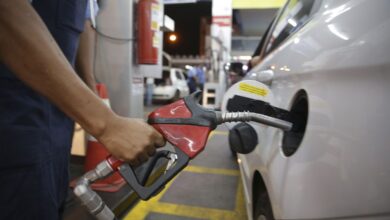 Preço médio da gasolina sobe 3,25% no mês de julho