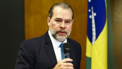 Após anular provas da Lava Jato, Dias Toffoli diz que prisão de Lula foi "erro histórico" (Créditos: Agência Brasil)