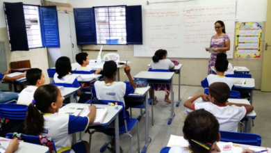 Piso nacional da Educação: julgamento pode ser finalizado na segunda-feira (Créditos: Agência Brasil)