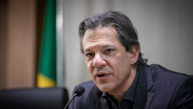 Haddad afirma que Brasil emitirá 'títulos verdes' na Bolsa de Nova York (Créditos: Agência Brasil)