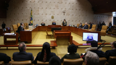 Marco Temporal: STF retoma a sessão para julgamento (Créditos: Agência Brasil)