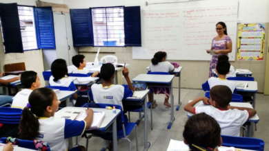 Em 2024, as mensalidades das escolas particulares terão reajuste médio de 9% (Créditos: Agência Brasil)