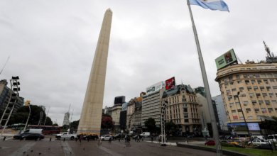 Argentina registra falta de remédios, equipamentos para cirurgias e até carros (Créditos: Agência Brasil)