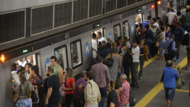 Greve da CPTM: Confira as linhas do metrô que funcionam agora em SP (Créditos: Agência Brasil)
