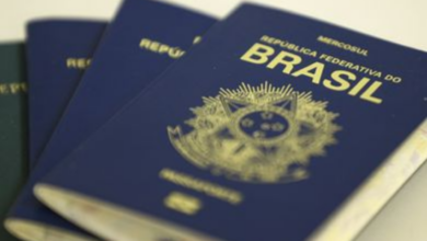 Novo modelo de passaporte brasileiro começa a ser emitido nesta terça; confira as mudanças (Créditos: Agência Brasil)