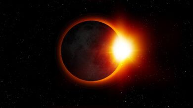 Eclipse solar anular: Confira o horário exato em cada capital e como observar com segurança