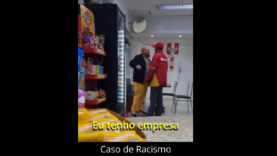 Frentista sofre ataque racista em Curitiba: 'Neguinho, otário, nordestino dos inferno'