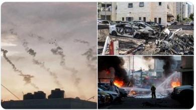 Israel declara guerra após ataque do Hamas deixar mais de 230 mortos e 700 feridos