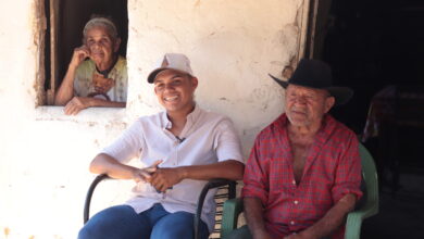 Jovem potiguar viraliza no Tiktok cantando para seus avós