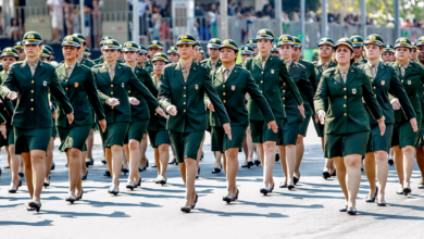Mulheres no Serviço Militar: novo Projeto propõe inclusão e reserva de vagas