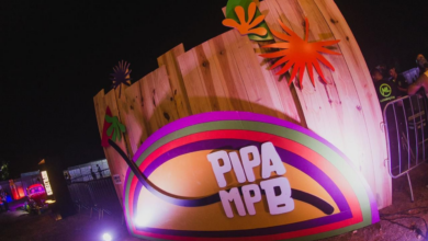 Pipa MPB Fest terá Lulu Santos, Nando Reis, Anavitória e Marcelo Falcão entre as atrações