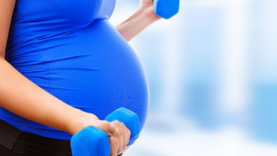 Musculação na gestação: como se manter ativa durante a gravidez e suas precauções (Créditos: Agência Brasil)