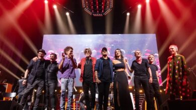 Titãs apresenta show da turnê 'Encontro' neste sábado na Arena das Dunas