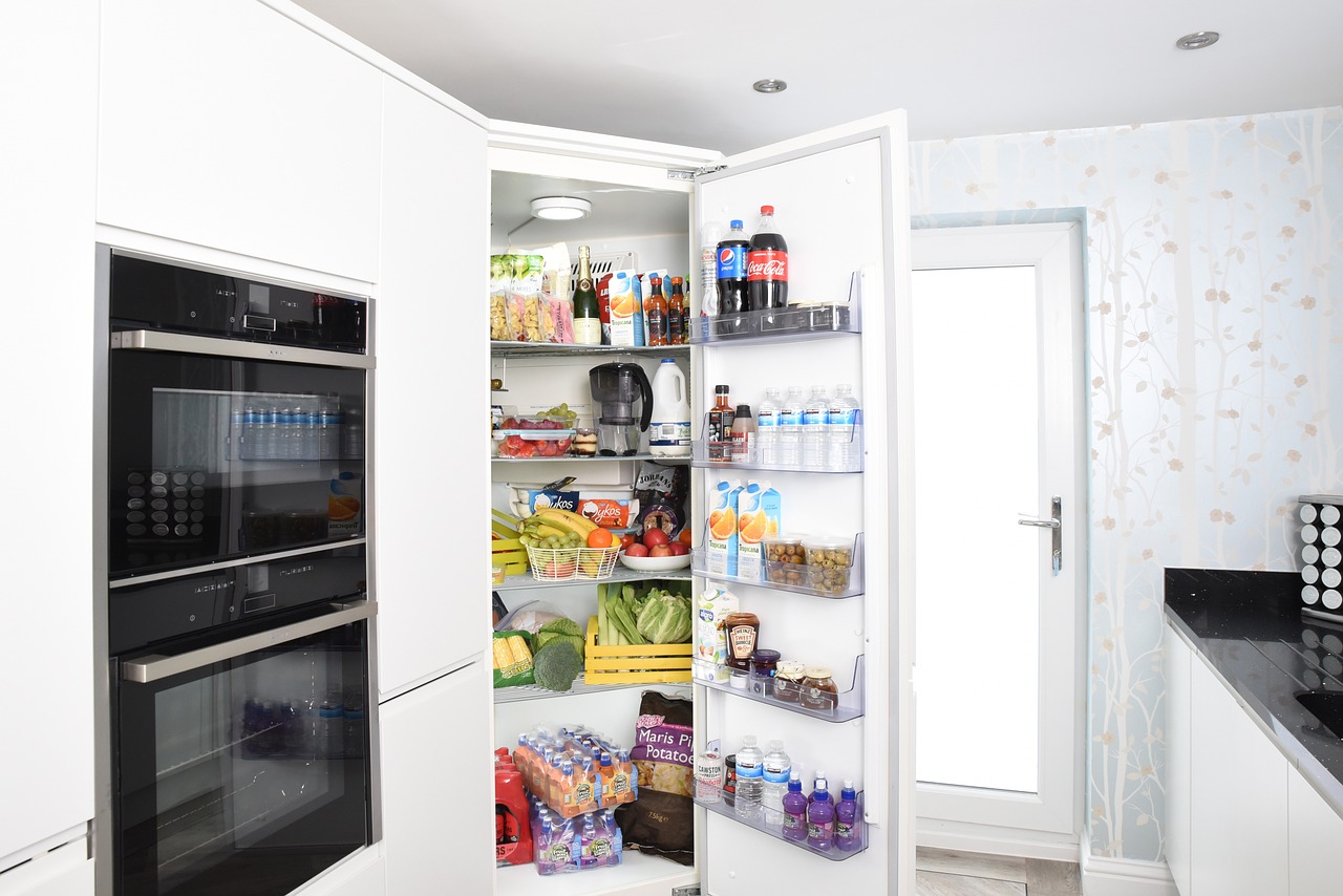 Associação de fabricantes de produtos eletroeletrônicos prevê que geladeiras passem a custar de 4 a 6 vezes o salário mínimo nacional. Algo que vai prejudicar de forma mais pesada famílias de baixa renda (Foto: Pixabay)