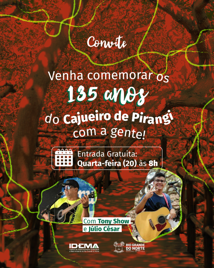 O aniversário de 135 anos do Cajueiro de Pirangi não é apenas uma celebração de sua longevidade, mas também um lembrete da importância de preservar e valorizar nossos recursos naturais e culturais.