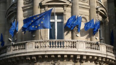 A União Europeia está enfrentando um risco "enorme" de ataques terroristas