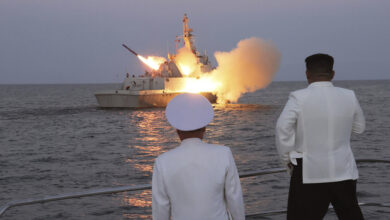 Coreia do Norte declarou que a guerra com a Coreia do Sul é uma "questão de tempo"