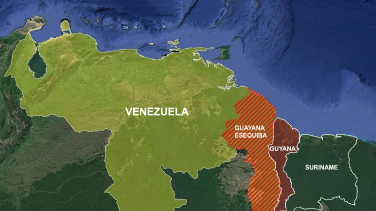 Referendo realizado na Venezuela sobre a reivindicação do Essequibo marca um importante capítulo na prolongada disputa entre a Venezuela e a Guiana.