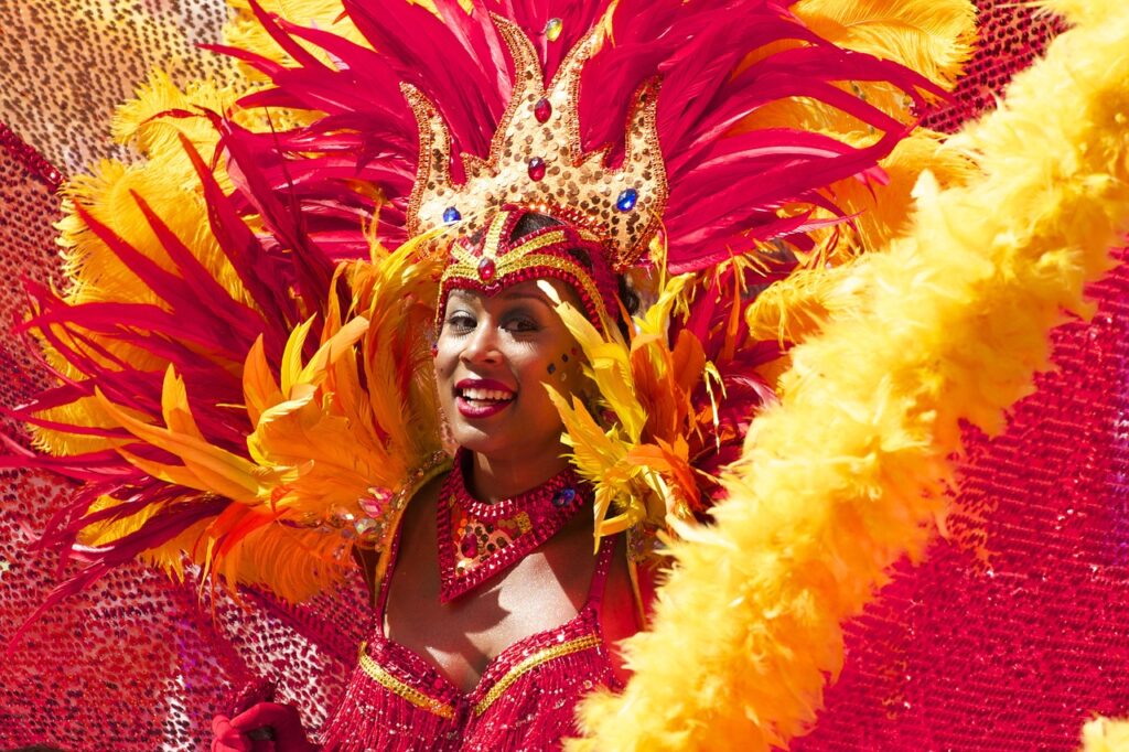Diferente dos outros anos, em 2024 o Carnaval cairá no meio do mês de fevereiro (Foto: Pixabay)