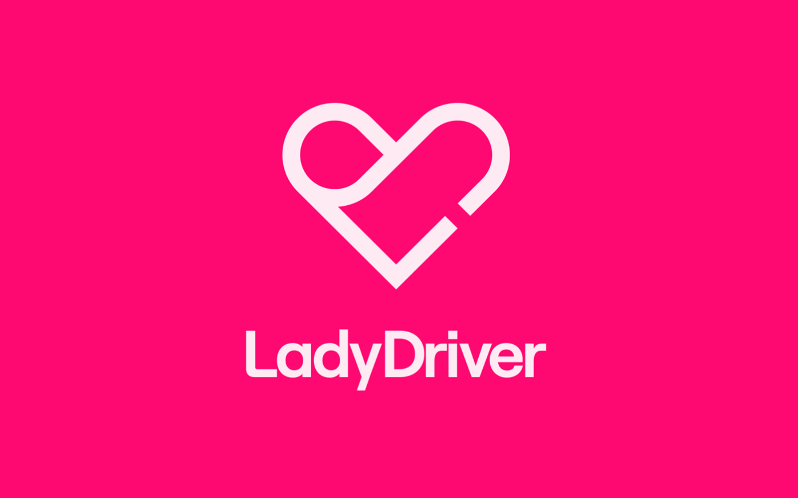 Lady Driver: app de transporte focado em mulheres e crianças já disponível em Natal (Foto: Divulgação/Lady Driver)