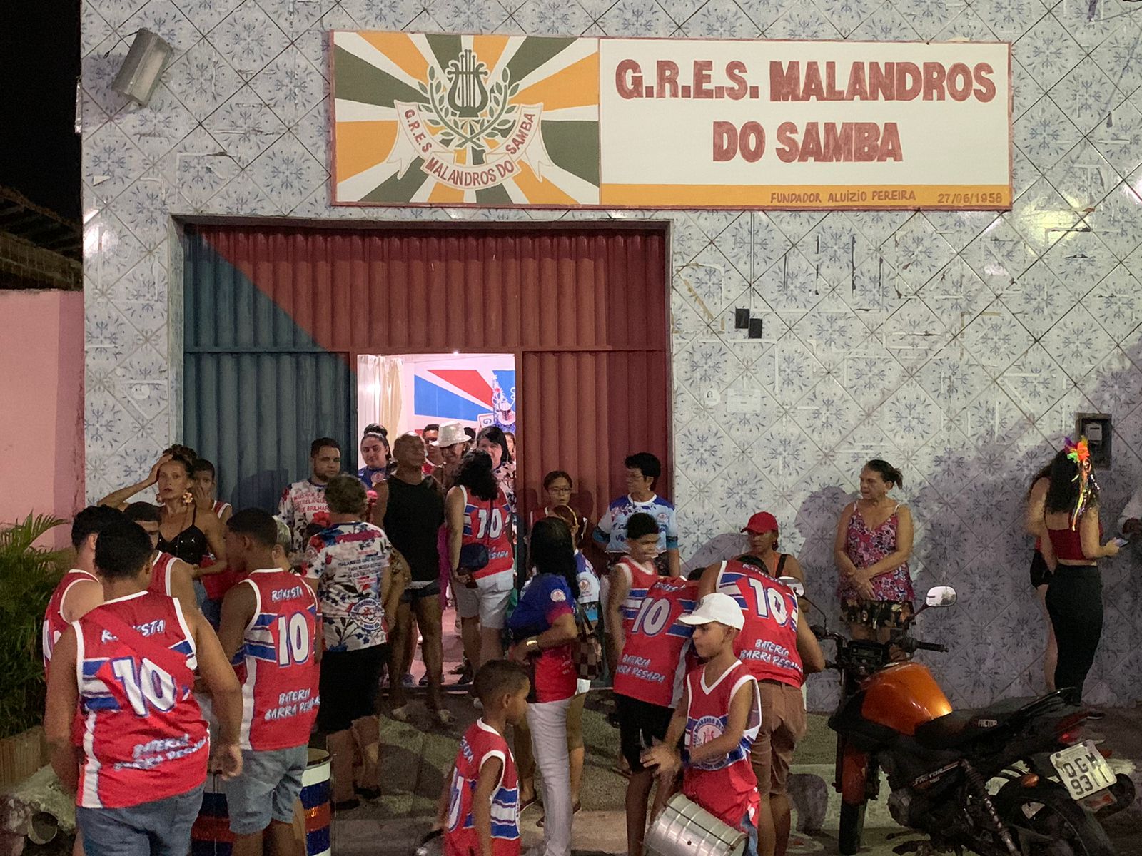 Pré-Carnaval da Malandros do Samba terá feijoada neste domingo em Natal (Foto: Divulgação)