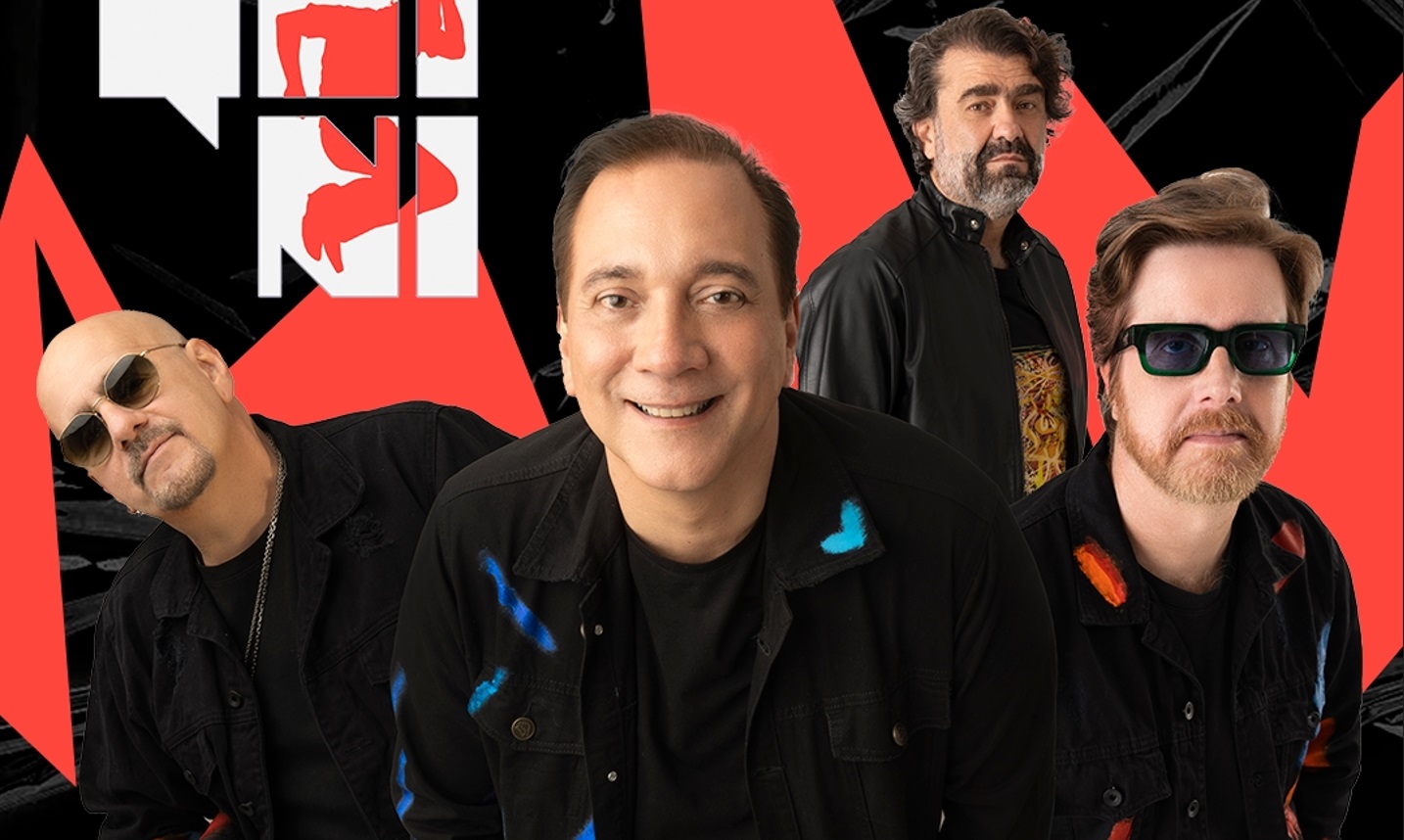 Biquini fará show em Natal com convidados virtuais na turnê Vou Te Levar Comigo Teatro Riachuelo