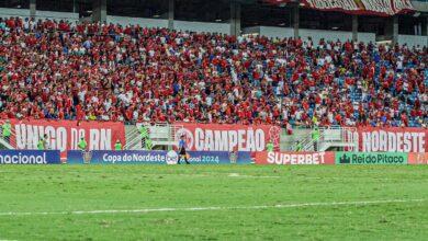 América-RN define preços dos ingressos para jogo contra o Corinthians