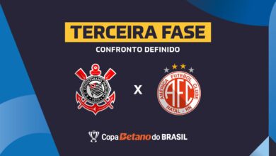 América-RN enfrenta Corinthians na 3ª fase da Copa do Brasil