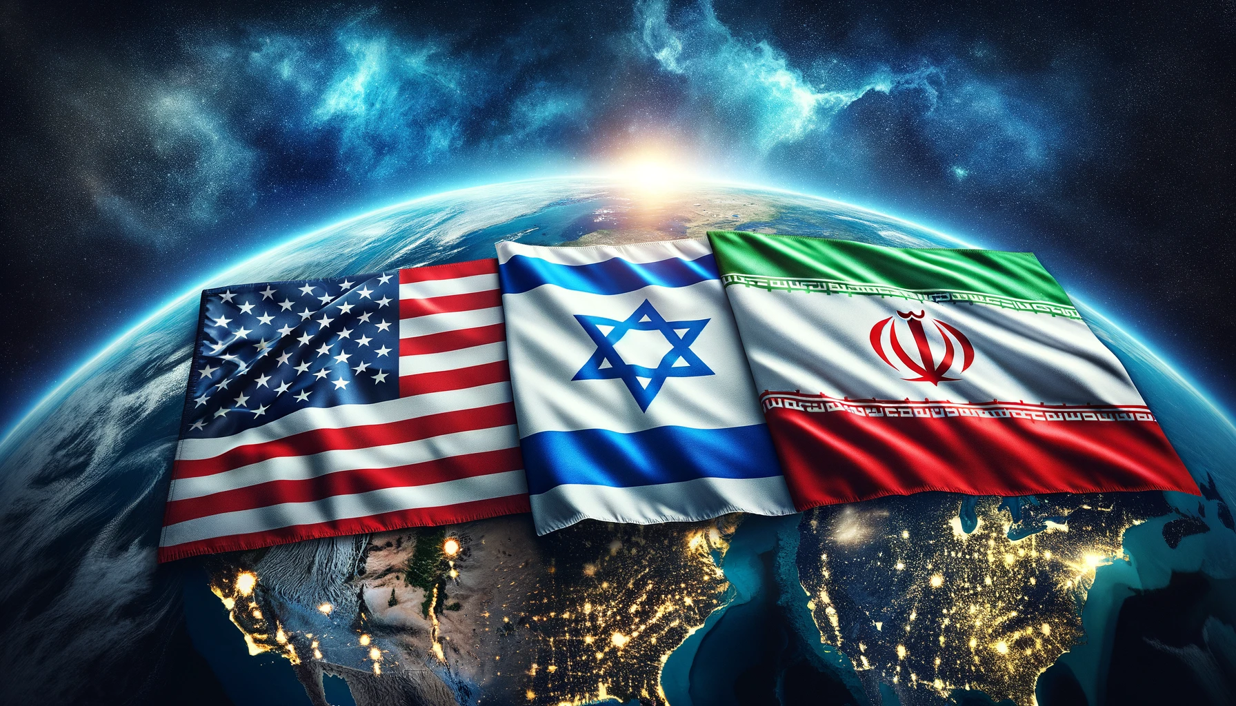EUA anunciam novas sanções contra Irã após ataque a Israel