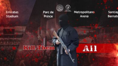 Estado Islâmico ameaça atacar estádios durante fase final da Liga dos Campeões