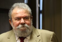 Ex-deputado Betinho Rosado é internado após AVC