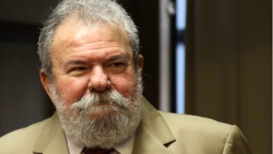 Ex-deputado Betinho Rosado é internado após AVC